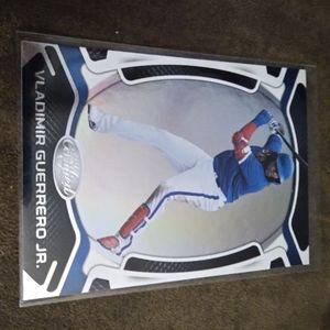 2021 Panini Chronicles Certified Vladimir Guerrero Jr. Mirror Image